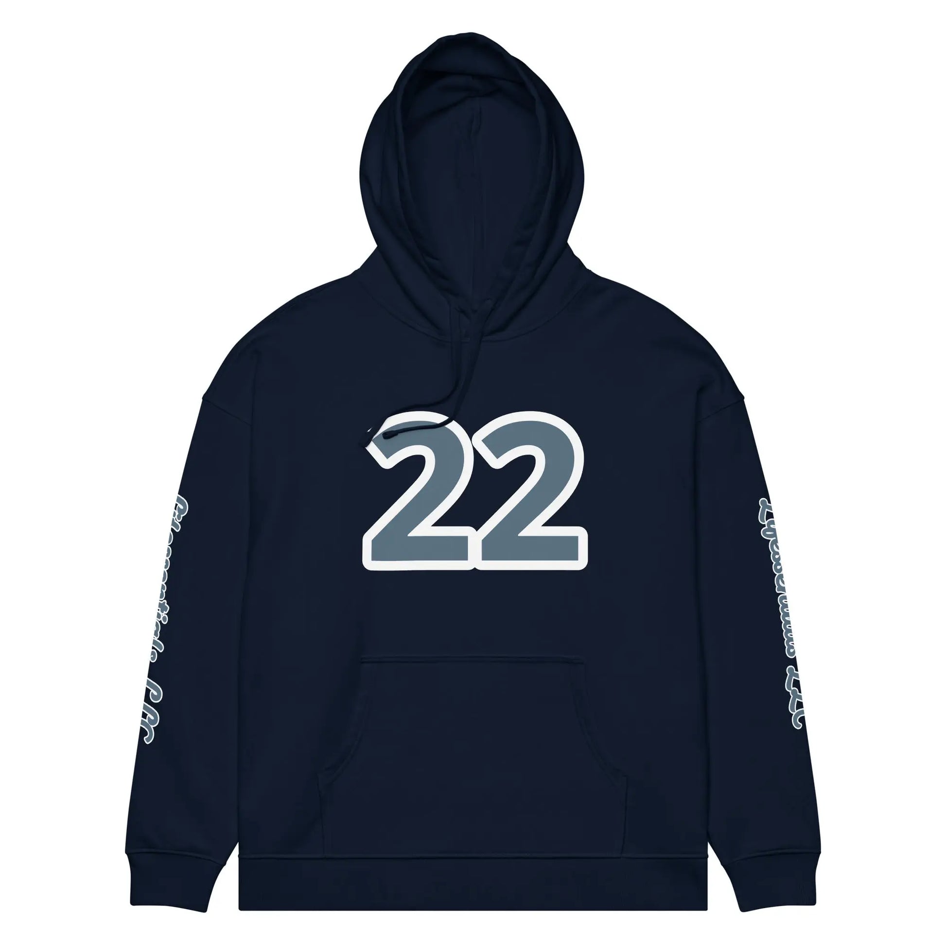 Unisex Organic Relaxed Hoodie-LifessentialsLLC.com