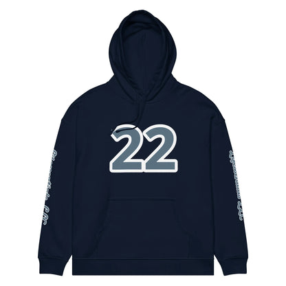 Unisex Organic Relaxed Hoodie-LifessentialsLLC.com