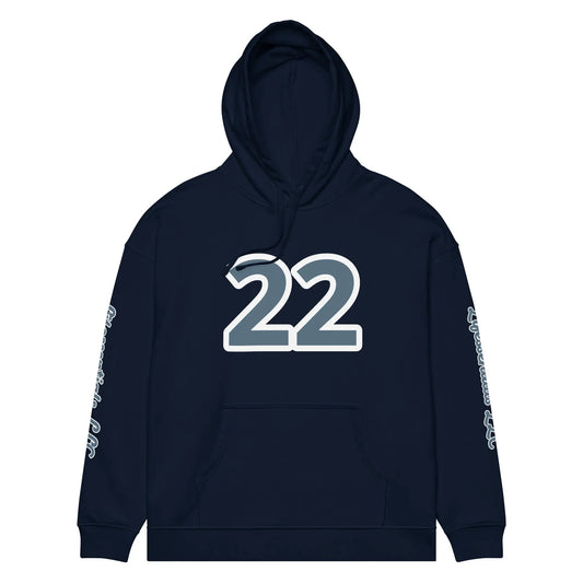 Unisex Organic Relaxed Hoodie-LifessentialsLLC.com