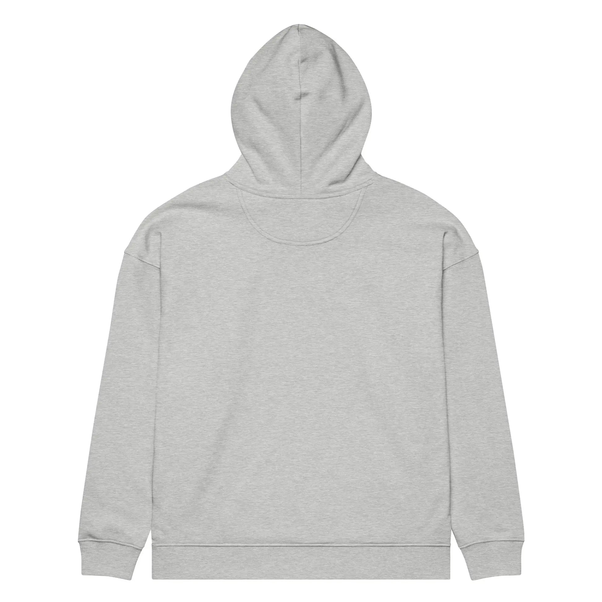 Unisex organic relaxed hoodie-LifessentialsLLC.com