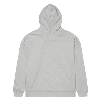 Unisex organic relaxed hoodie-LifessentialsLLC.com