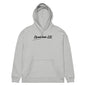 Unisex organic relaxed hoodie-LifessentialsLLC.com