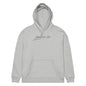 Unisex organic relaxed hoodie-LifessentialsLLC.com