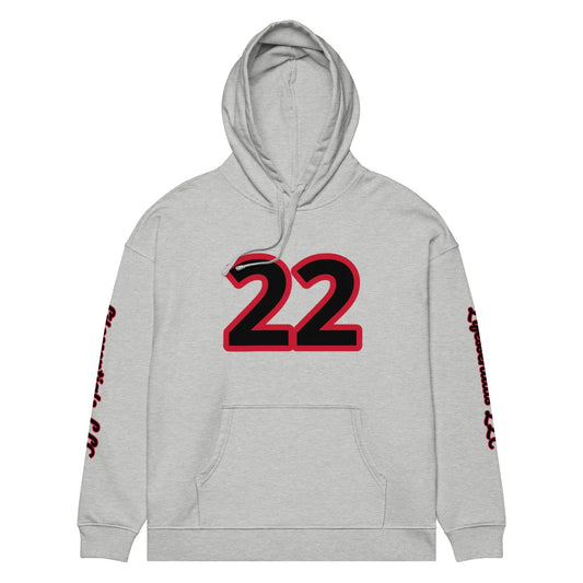 Unisex organic relaxed hoodie-LifessentialsLLC.com