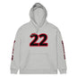 Unisex organic relaxed hoodie-LifessentialsLLC.com
