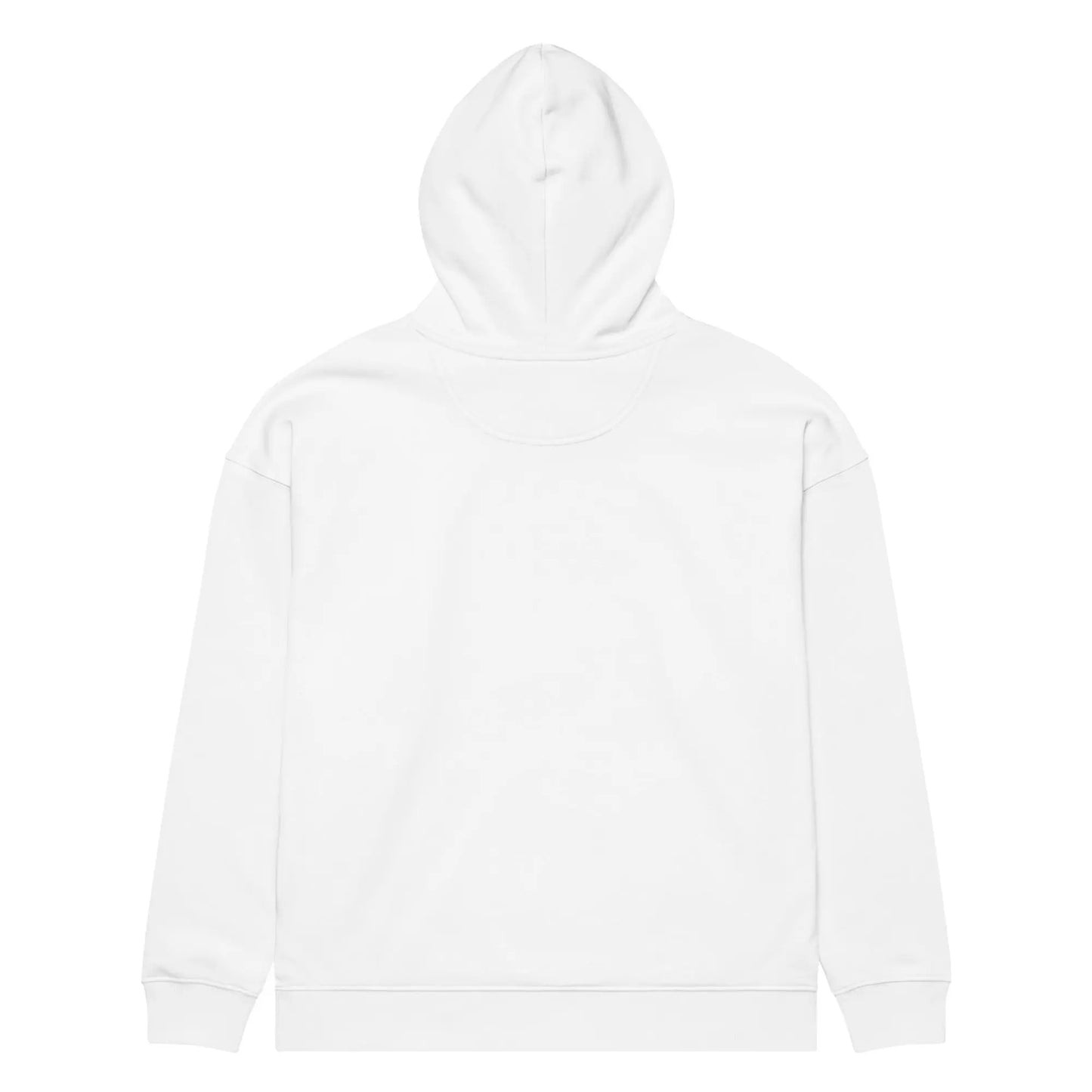 Unisex organic relaxed hoodie-LifessentialsLLC.com