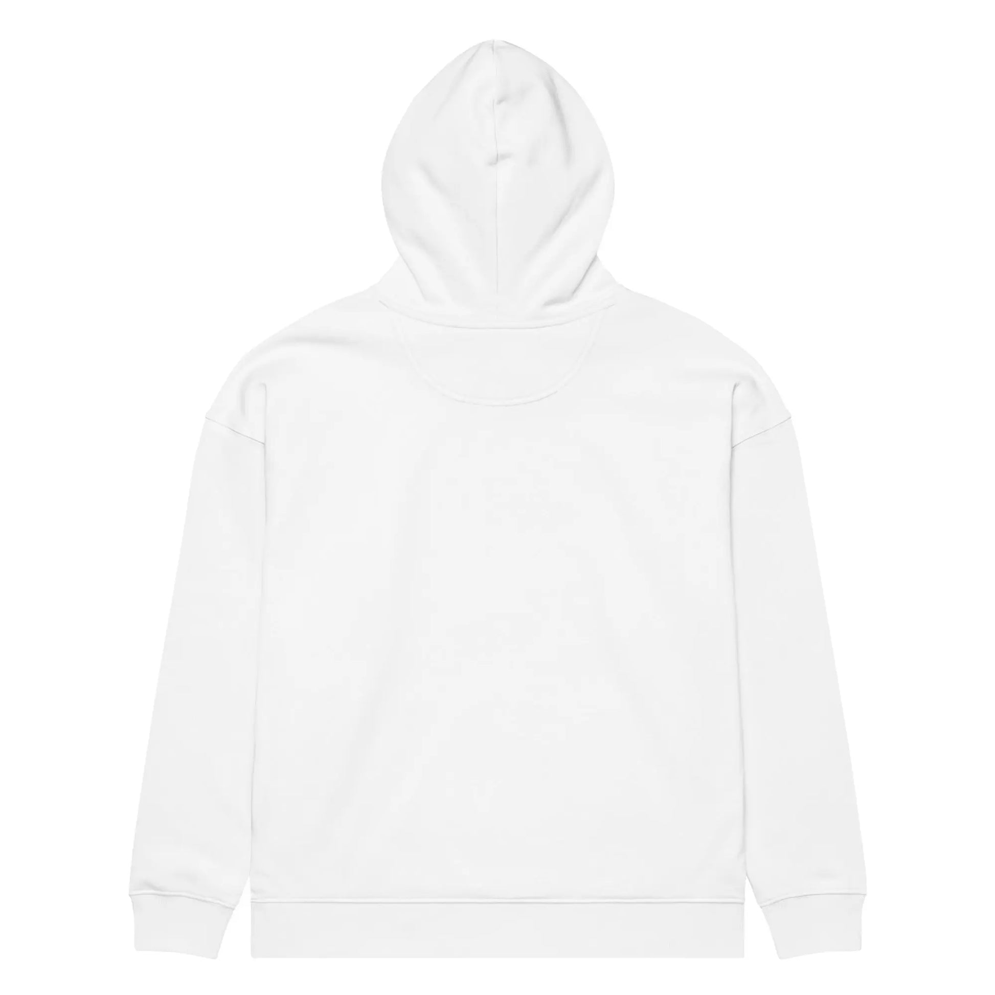 Unisex organic relaxed hoodie-LifessentialsLLC.com