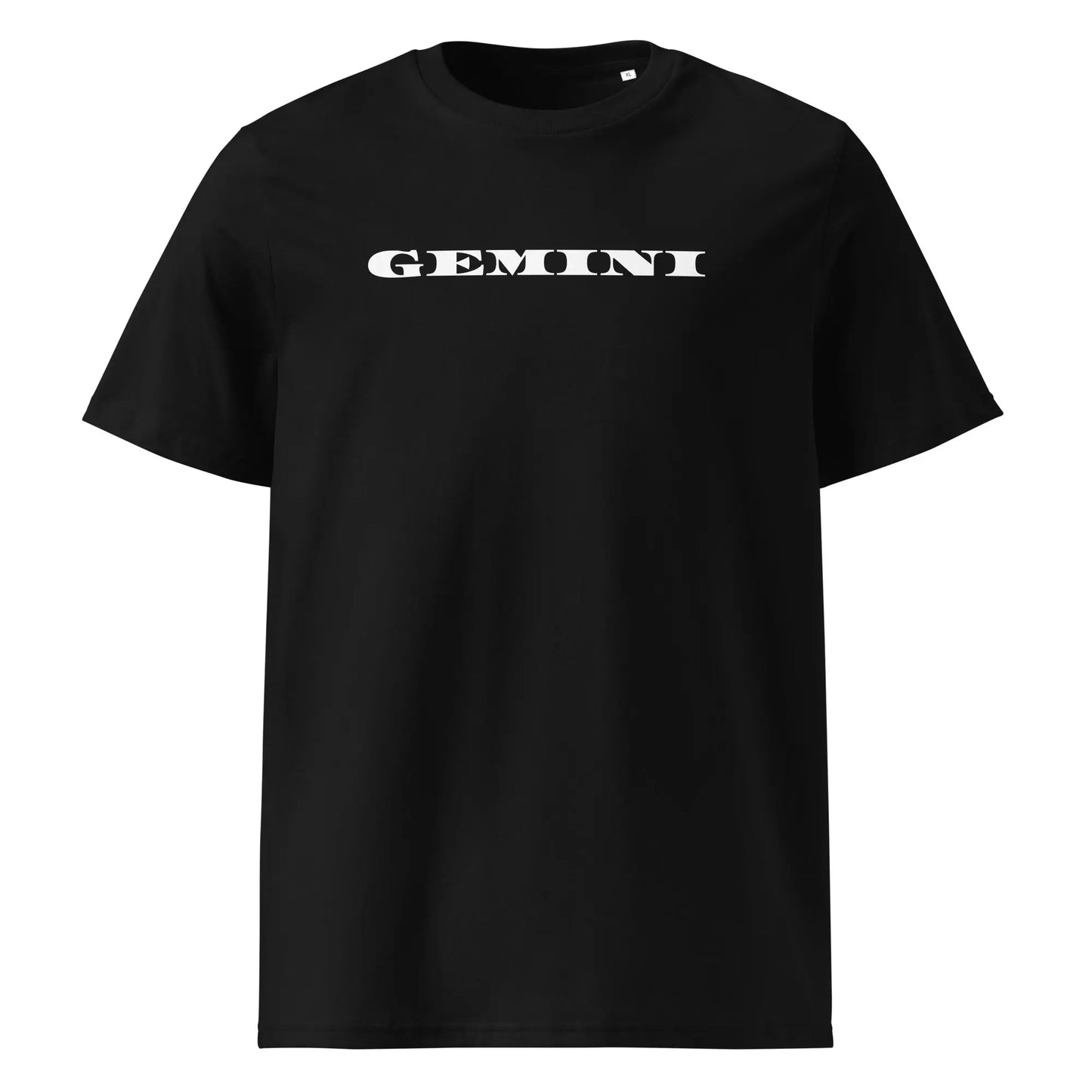 Unisex organic ribbed neck t-shirt-LifessentialsLLC.com