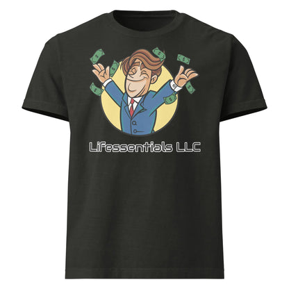 Unisex oversized t-shirt-LifessentialsLLC.com