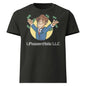 Unisex oversized t-shirt-LifessentialsLLC.com