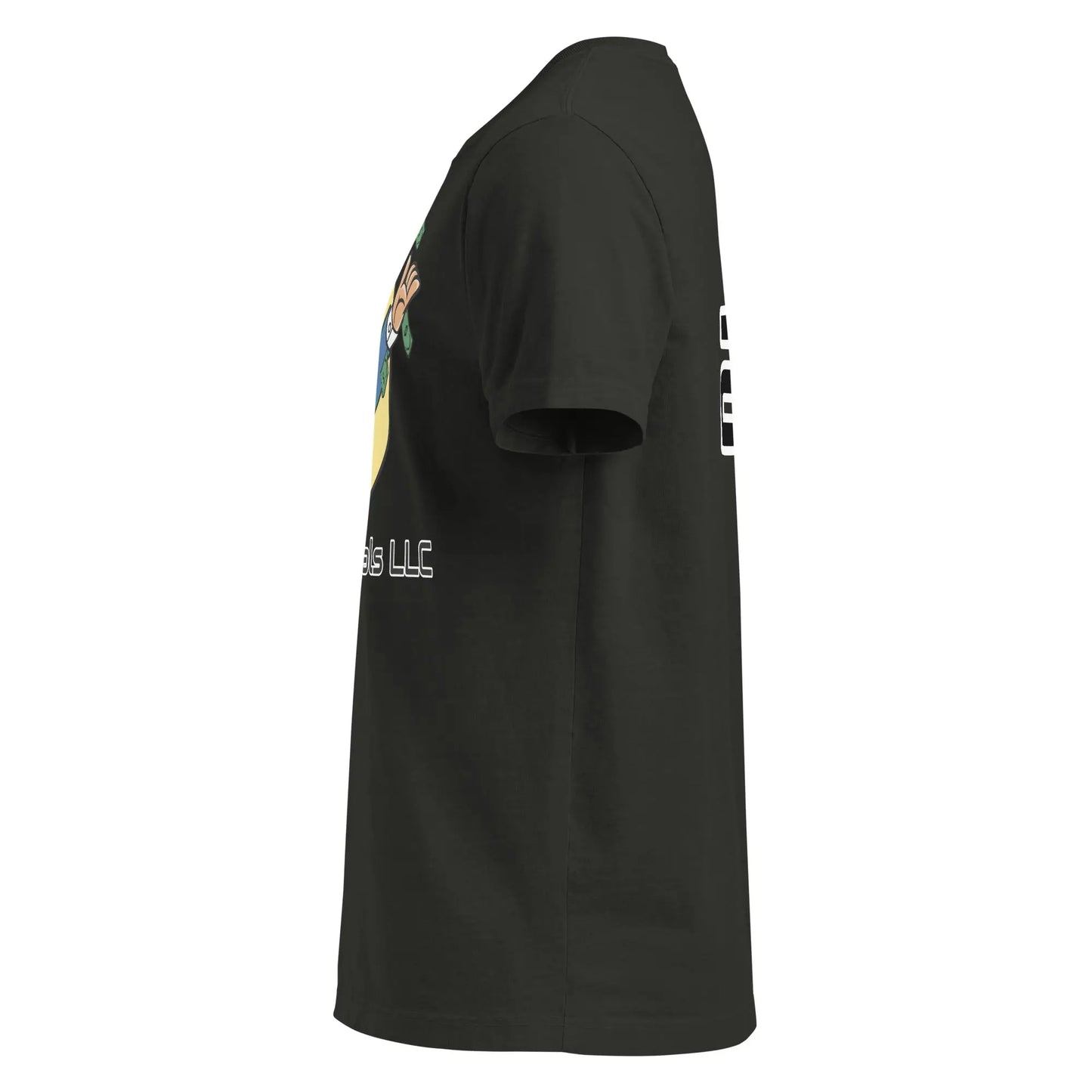 Unisex oversized t-shirt-LifessentialsLLC.com