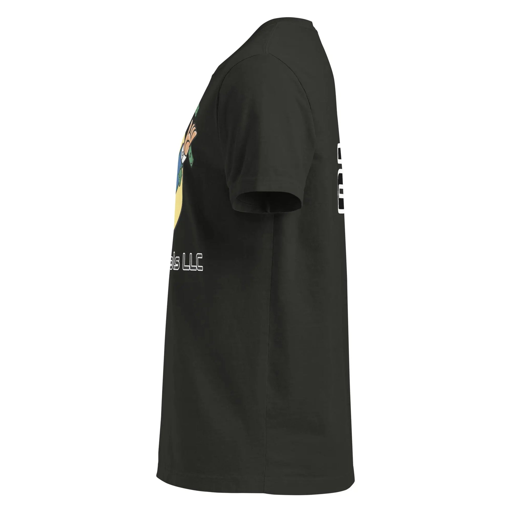 Unisex oversized t-shirt-LifessentialsLLC.com