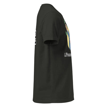Unisex oversized t-shirt-LifessentialsLLC.com