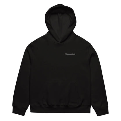 Oversized heavyweight hoodie-LifessentialsLLC.com