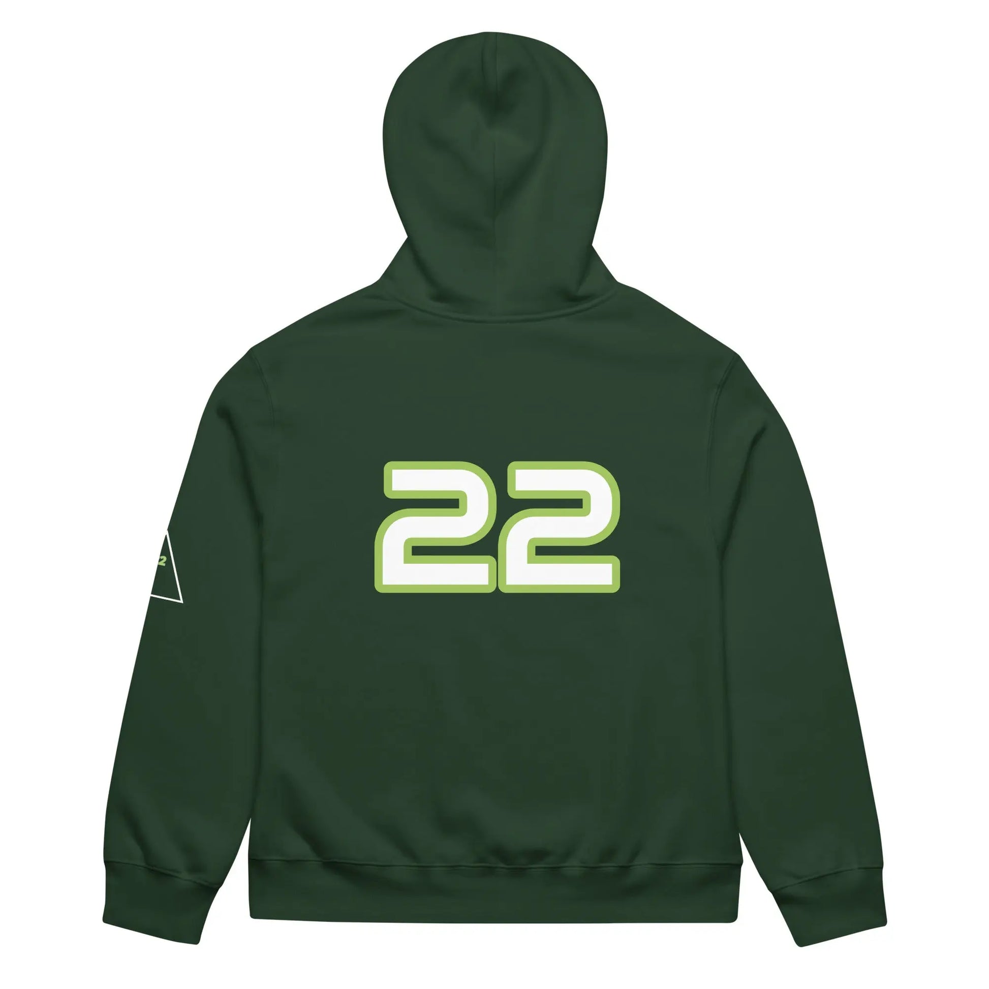 Oversized heavyweight hoodie-LifessentialsLLC.com