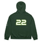 Oversized heavyweight hoodie-LifessentialsLLC.com