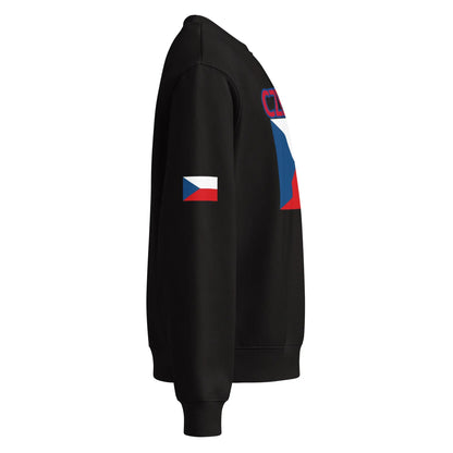 Oversized heavyweight sweatshirt-LifessentialsLLC.com