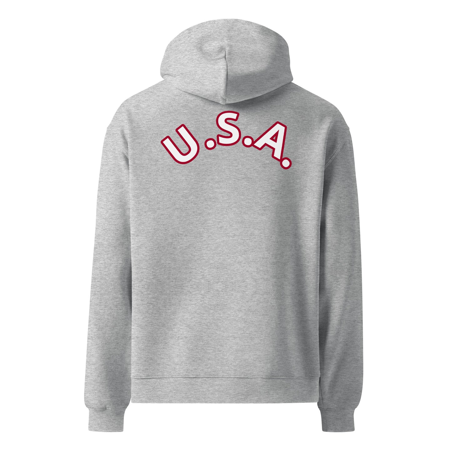 Unisex oversized hoodie-LifessentialsLLC.com