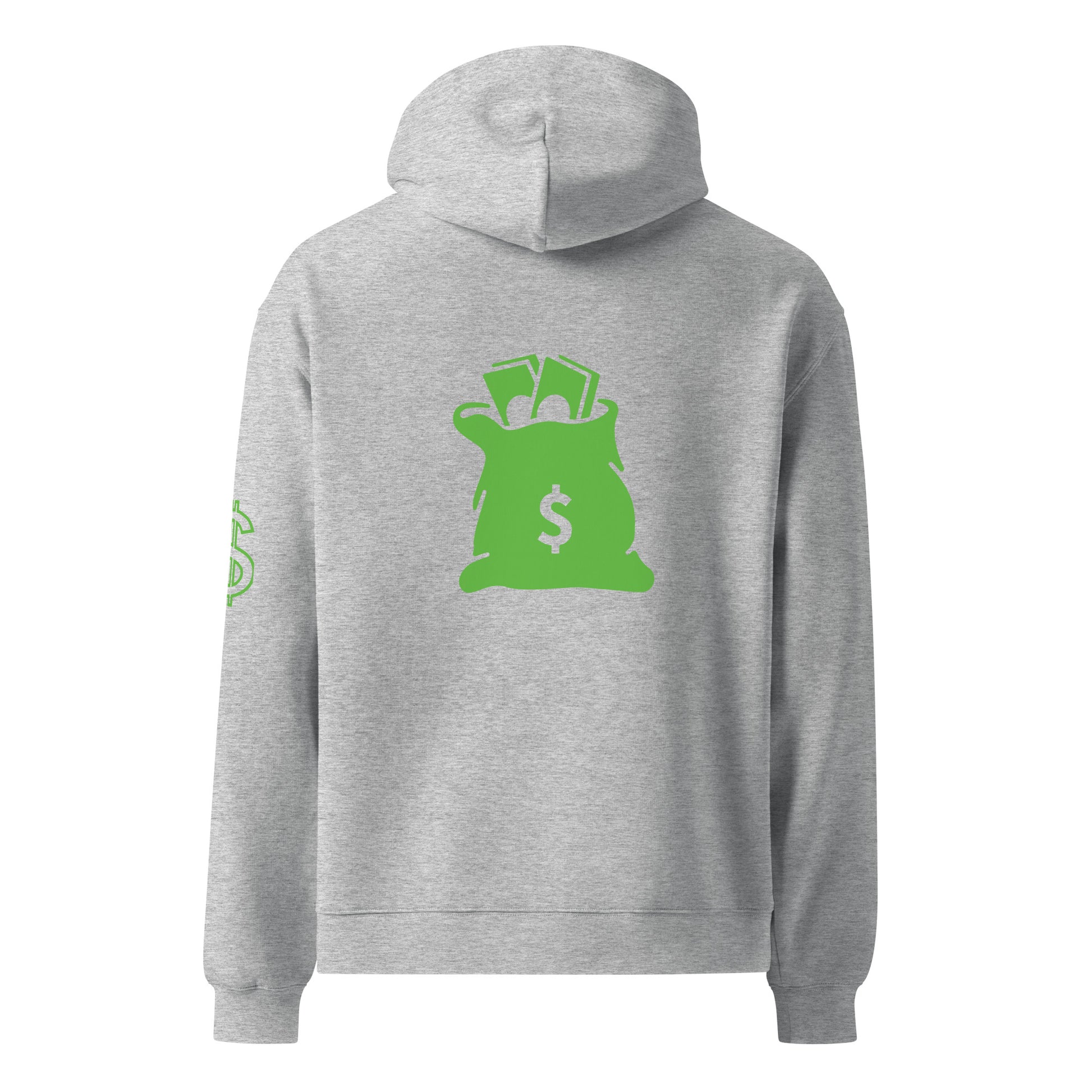 Unisex oversized hoodie-LifessentialsLLC.com