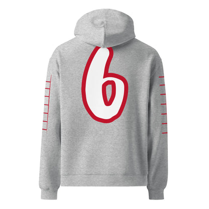 Unisex oversized hoodie-LifessentialsLLC.com