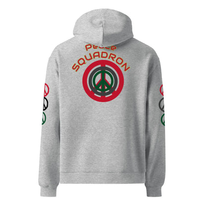 Unisex Oversized Hoodie – Ultra-Cozy Cotton Blend Streetwear