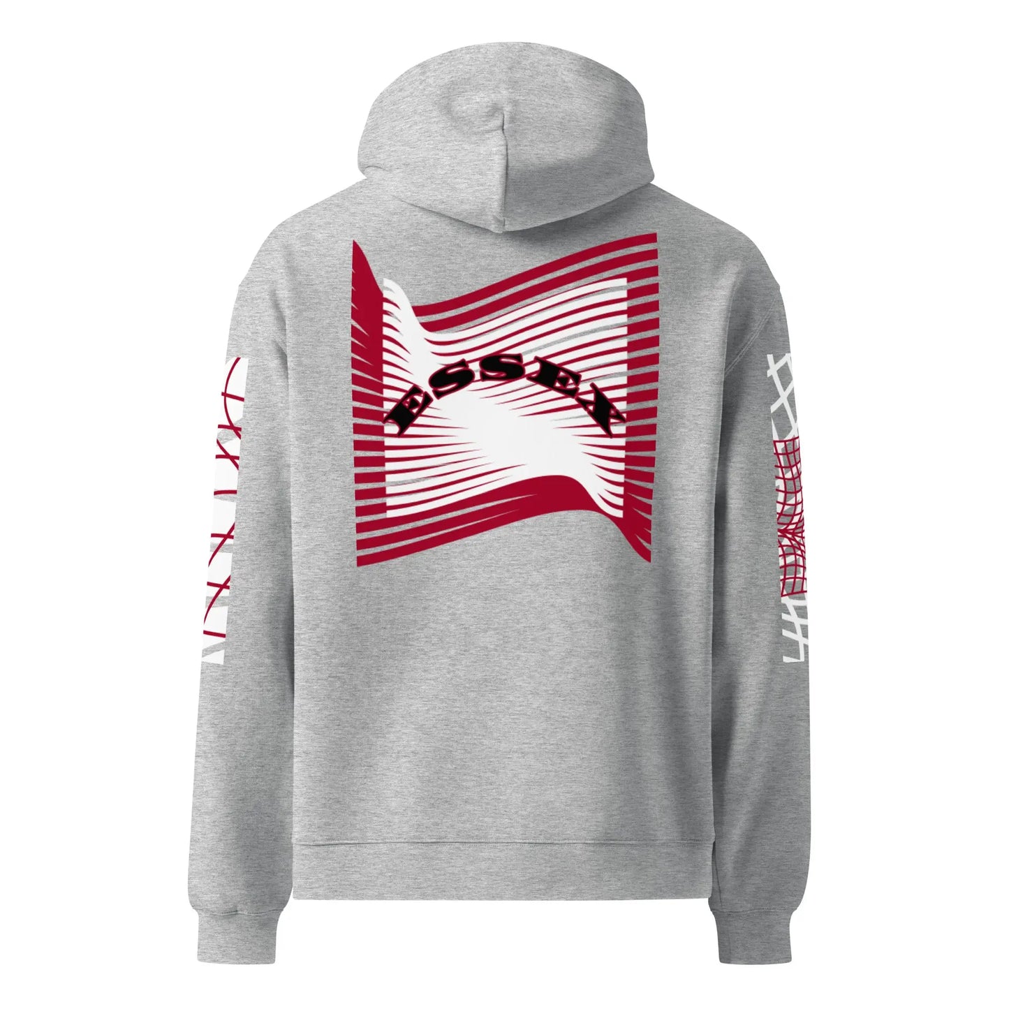 Unisex oversized hoodie-LifessentialsLLC.com