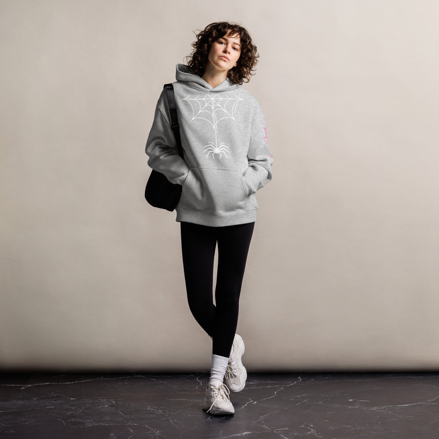 Unisex oversized hoodie-LifessentialsLLC.com