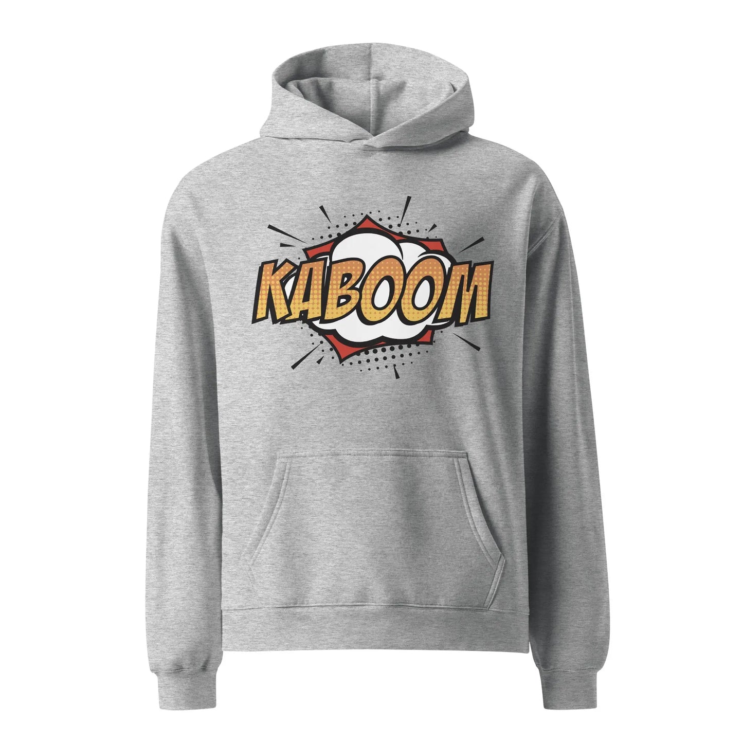 Unisex oversized hoodie-LifessentialsLLC.com