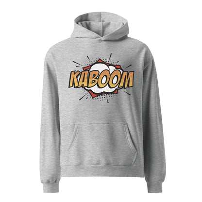 Unisex oversized hoodie-LifessentialsLLC.com