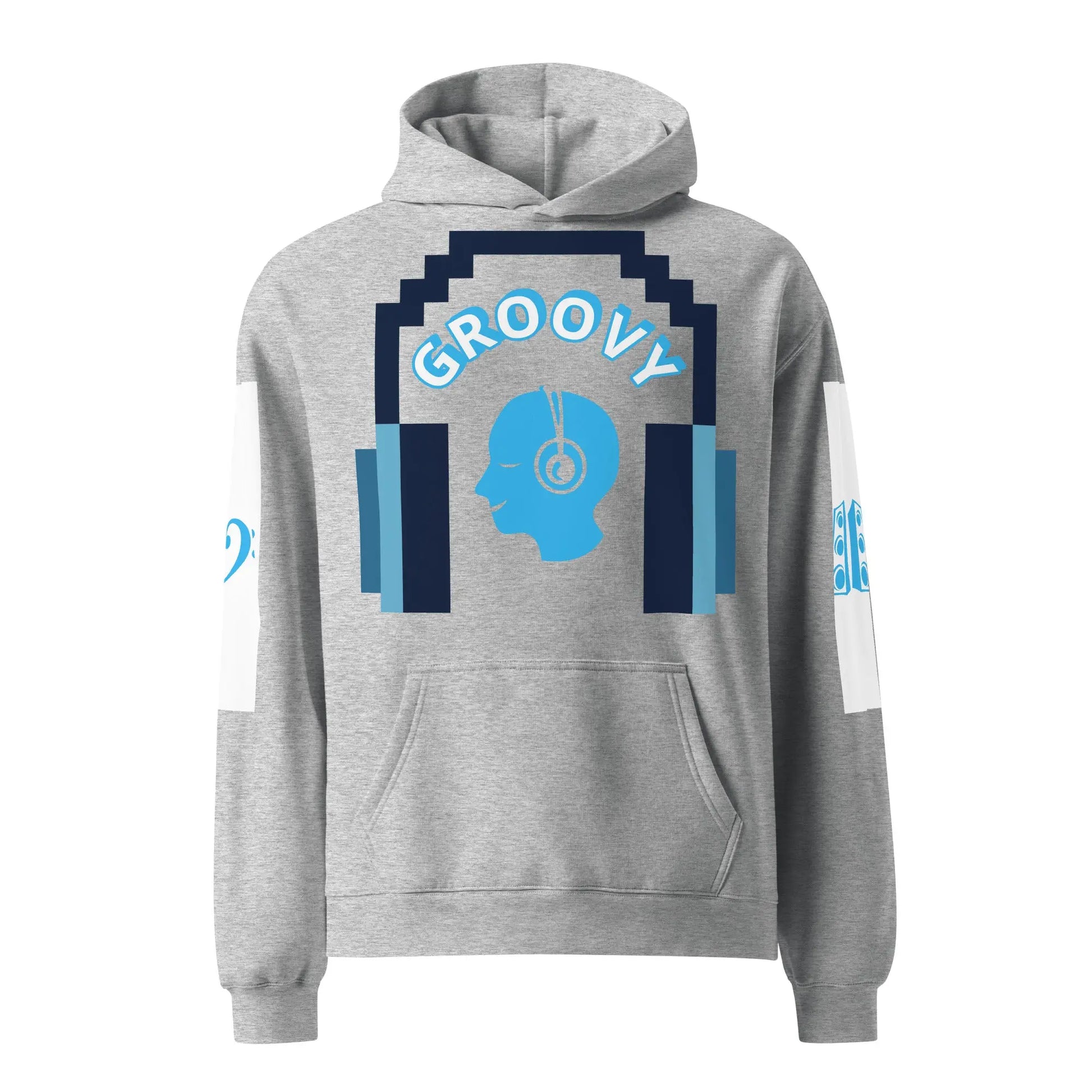 Unisex oversized hoodie-LifessentialsLLC.com