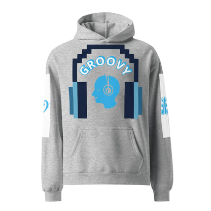 Unisex oversized hoodie-LifessentialsLLC.com