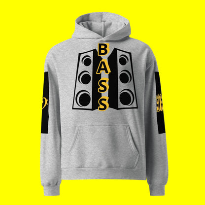 Unisex oversized hoodie-LifessentialsLLC.com