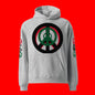 Unisex Oversized Hoodie – Ultra-Cozy Cotton Blend Streetwear