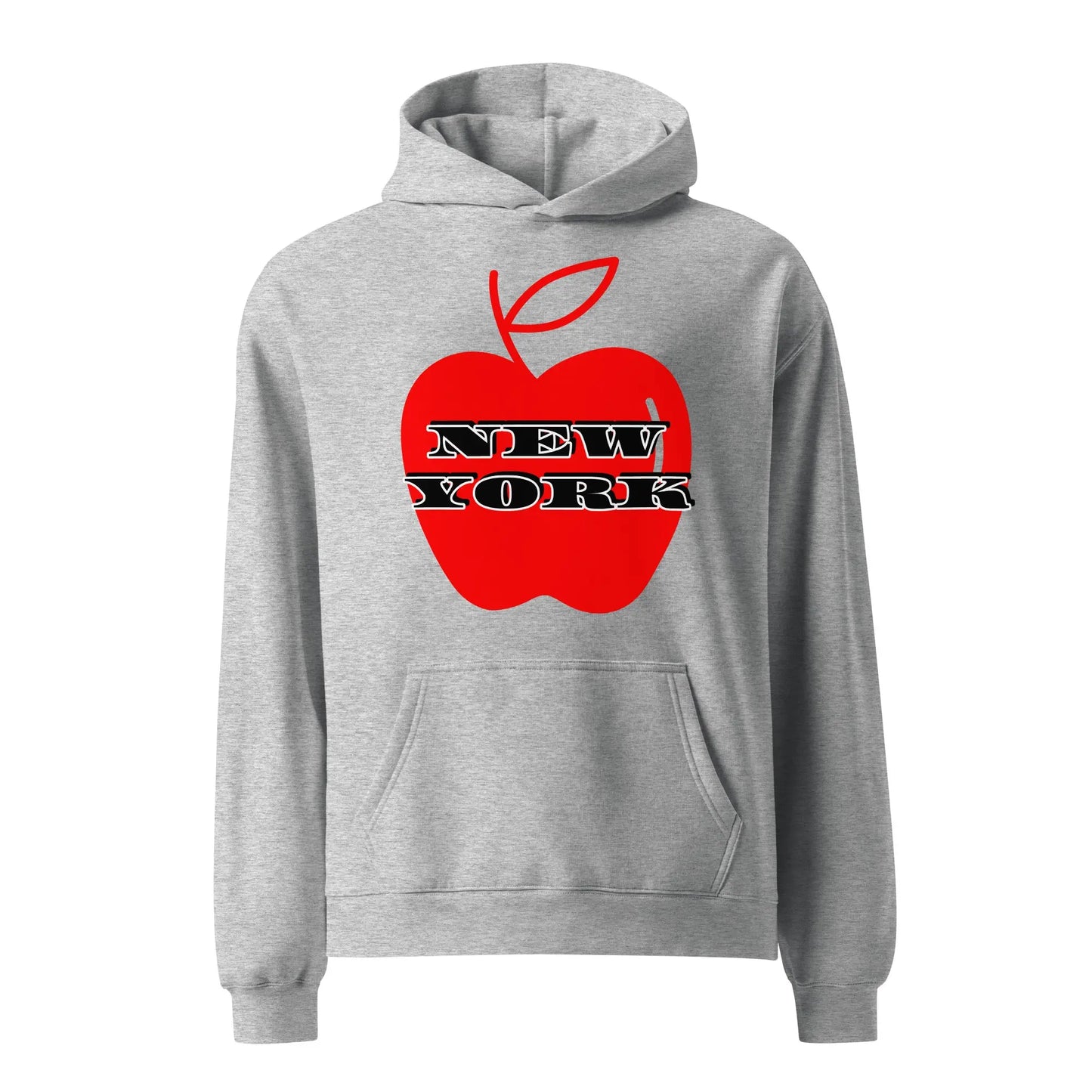Unisex oversized hoodie-LifessentialsLLC.com