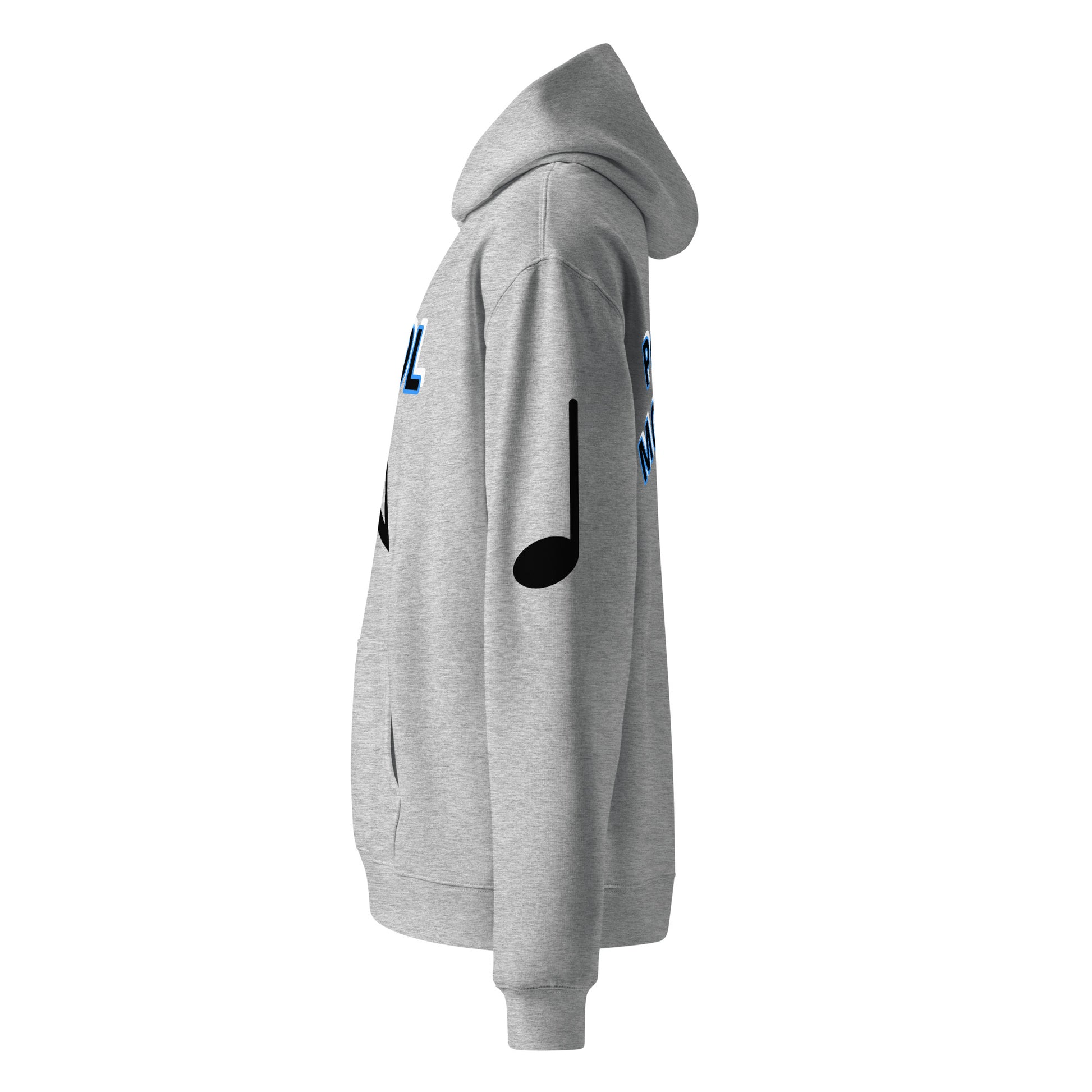 Unisex oversized hoodie-LifessentialsLLC.com