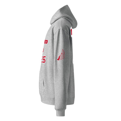 Unisex oversized hoodie-LifessentialsLLC.com