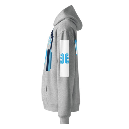 Unisex oversized hoodie-LifessentialsLLC.com