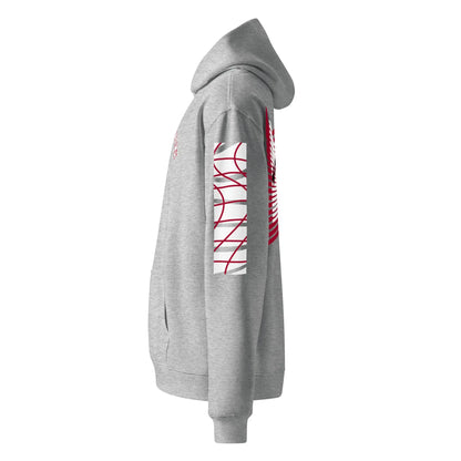 Unisex oversized hoodie-LifessentialsLLC.com