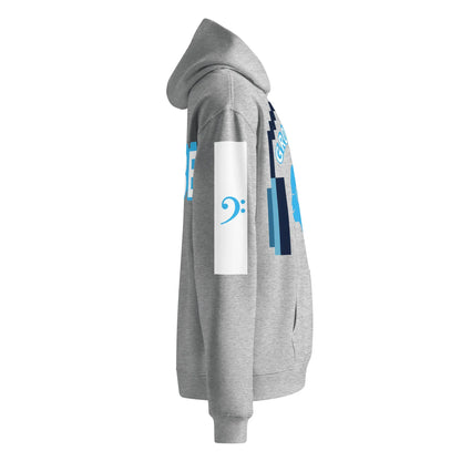 Unisex oversized hoodie-LifessentialsLLC.com
