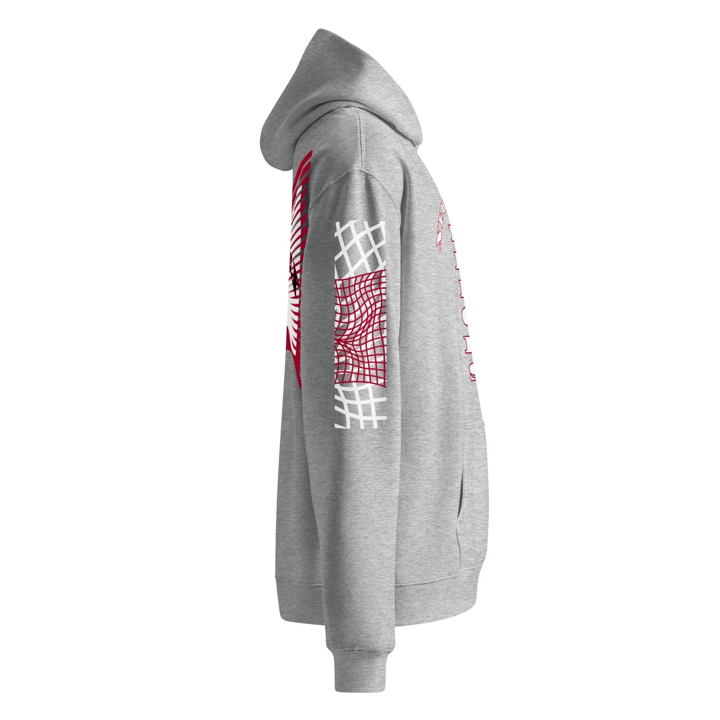 Unisex oversized hoodie-LifessentialsLLC.com