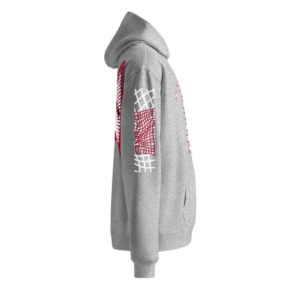 Unisex oversized hoodie-LifessentialsLLC.com