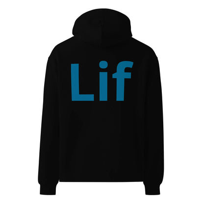 Unisex oversized hoodie-LifessentialsLLC.com