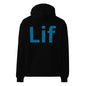 Unisex oversized hoodie-LifessentialsLLC.com