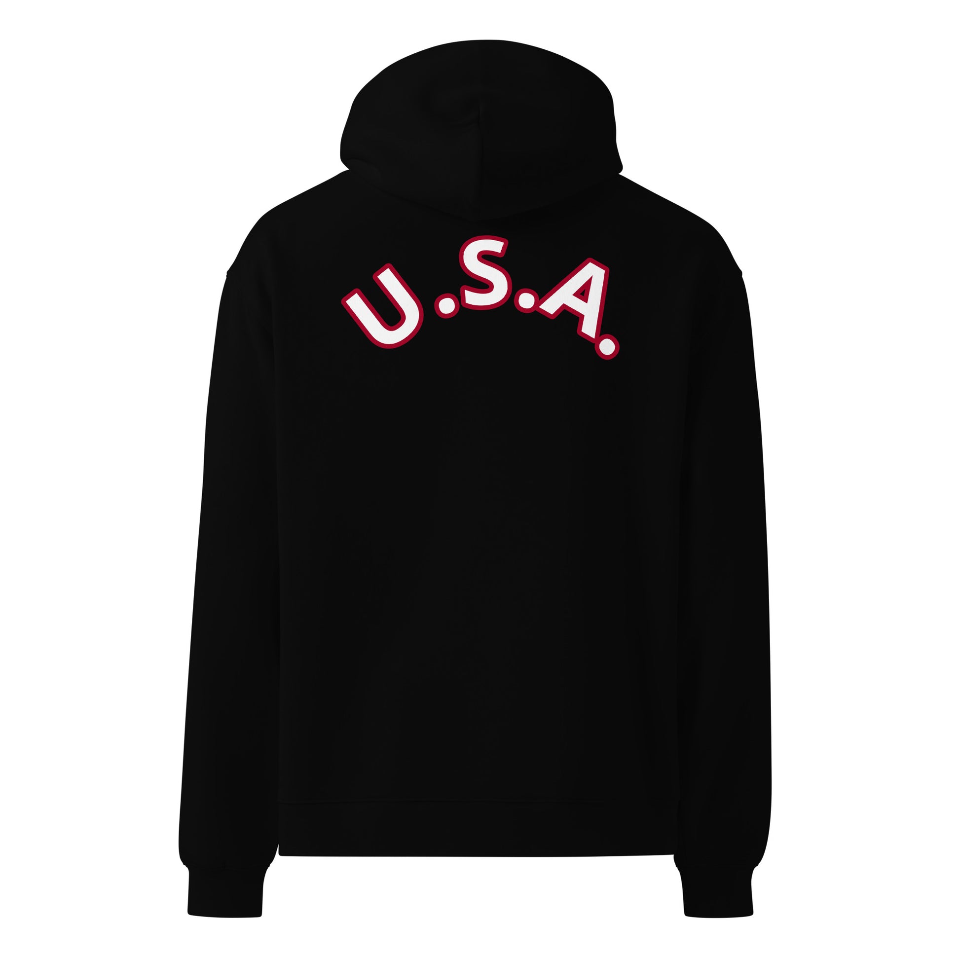 Unisex oversized hoodie-LifessentialsLLC.com