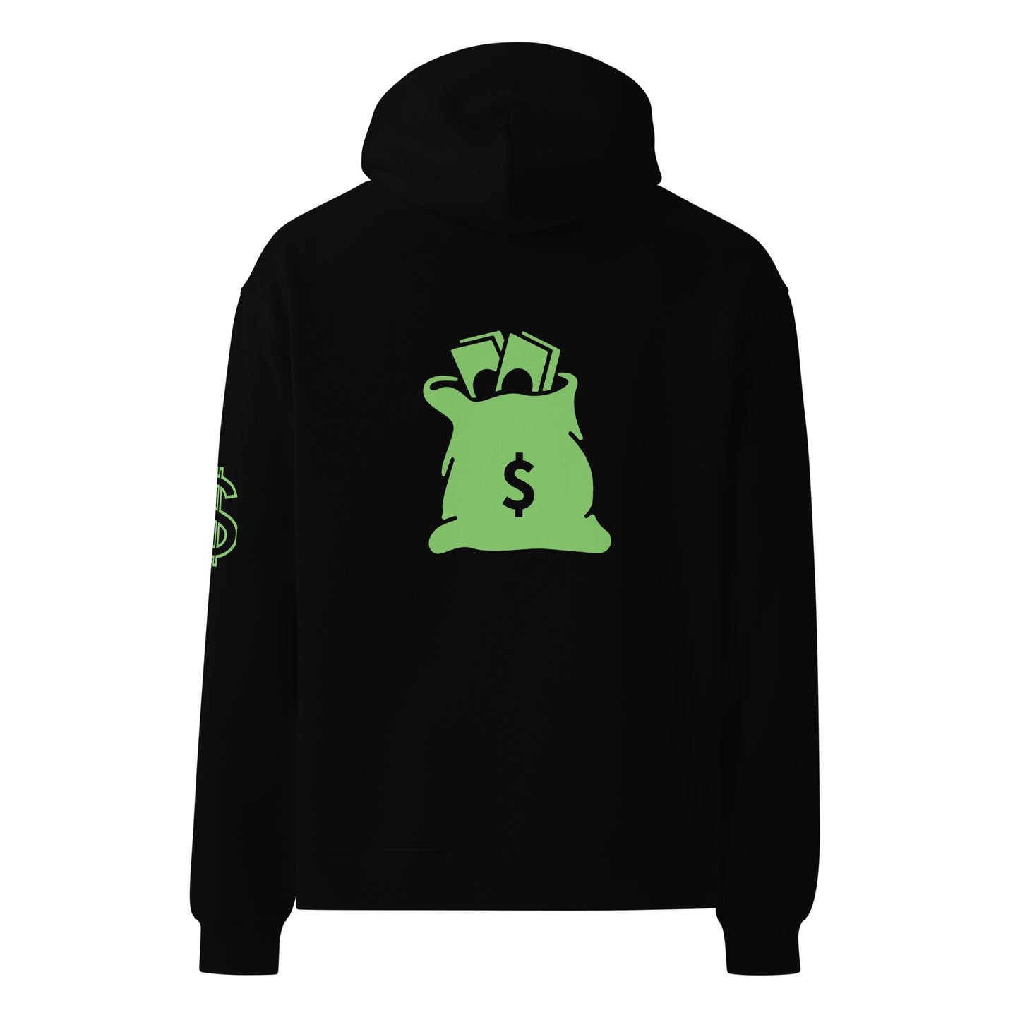 Unisex oversized hoodie-LifessentialsLLC.com