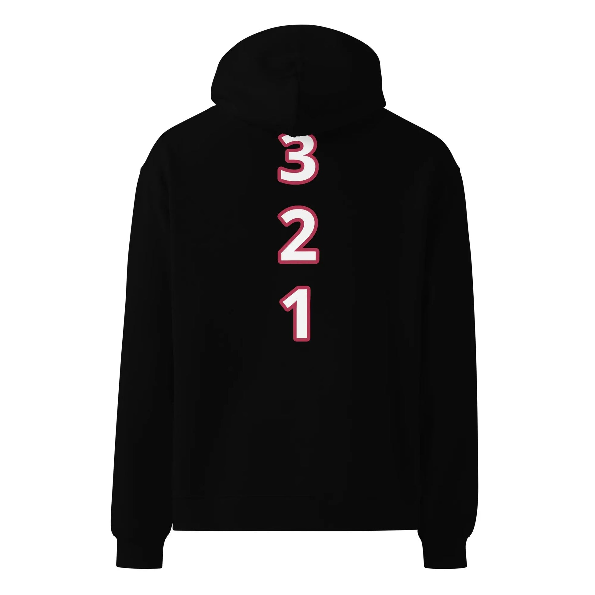 Unisex oversized hoodie-LifessentialsLLC.com