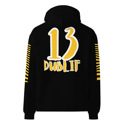 Unisex oversized hoodie-LifessentialsLLC.com