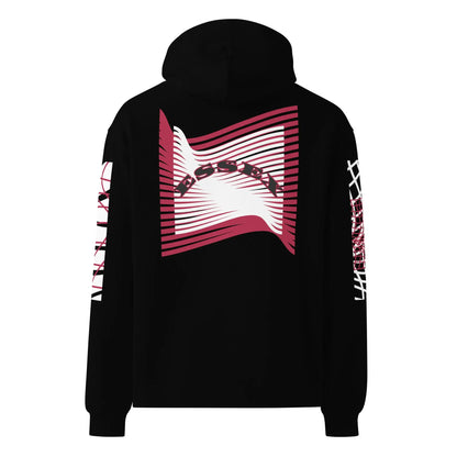 Unisex oversized hoodie-LifessentialsLLC.com
