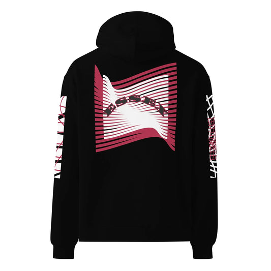 Unisex oversized hoodie-LifessentialsLLC.com