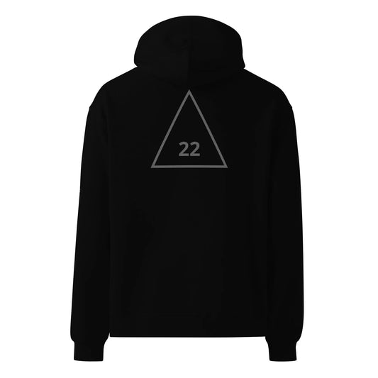 Unisex oversized hoodie-LifessentialsLLC.com